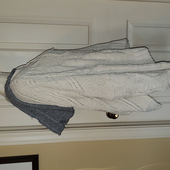 Fisherman's Daughter Oversized Chunky Knit Sweater with Hood. - Picture 5 of 13